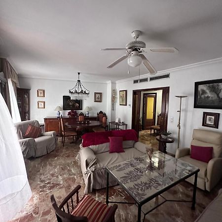 Amplio Apartamento Plaza Nueva 세비야 외부 사진