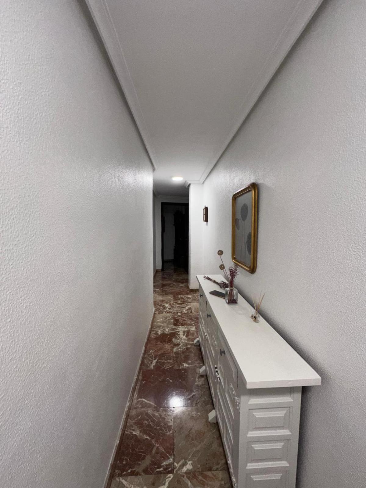 Amplio Apartamento Plaza Nueva 세비야 외부 사진