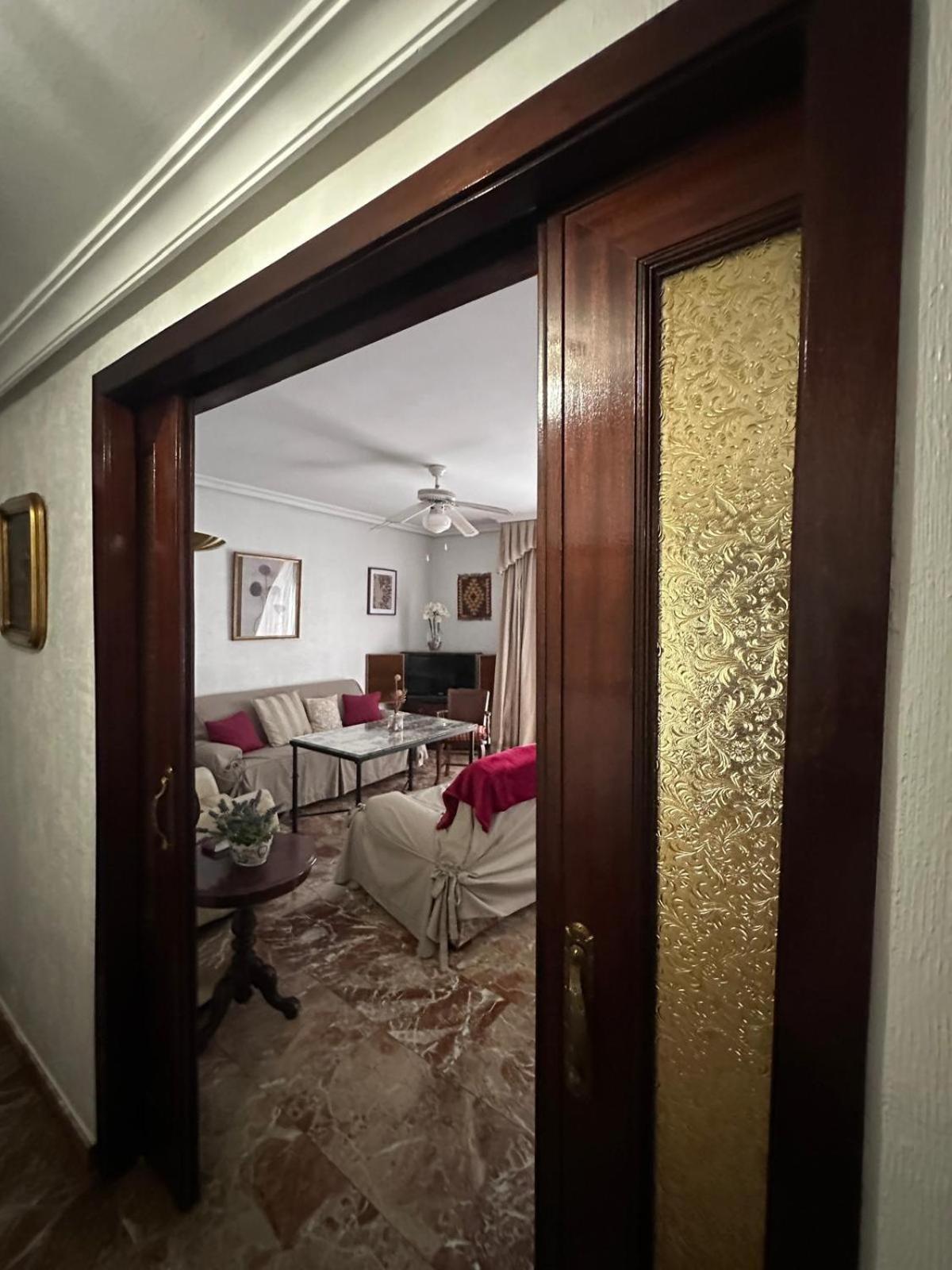 Amplio Apartamento Plaza Nueva 세비야 외부 사진