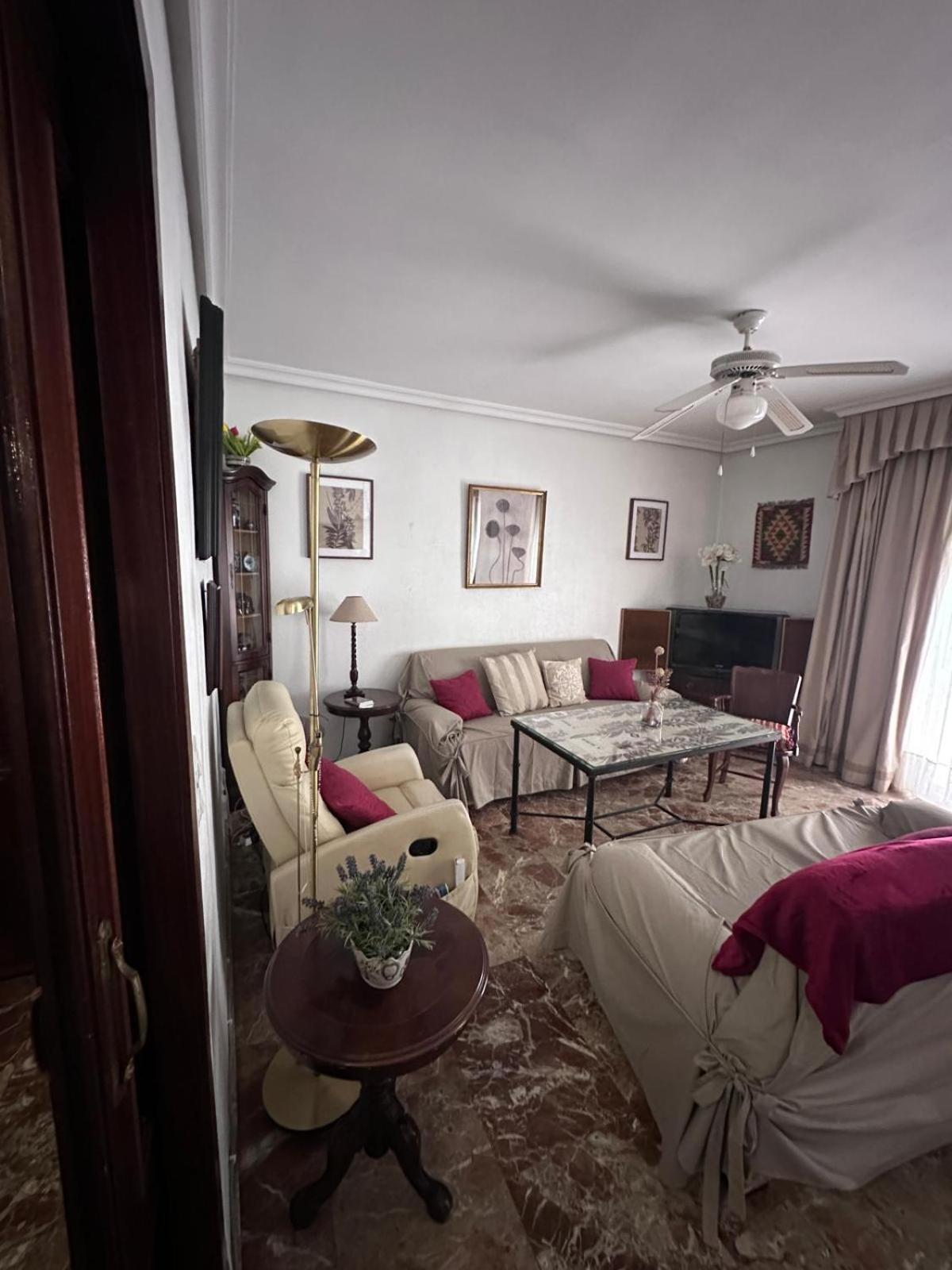 Amplio Apartamento Plaza Nueva 세비야 외부 사진