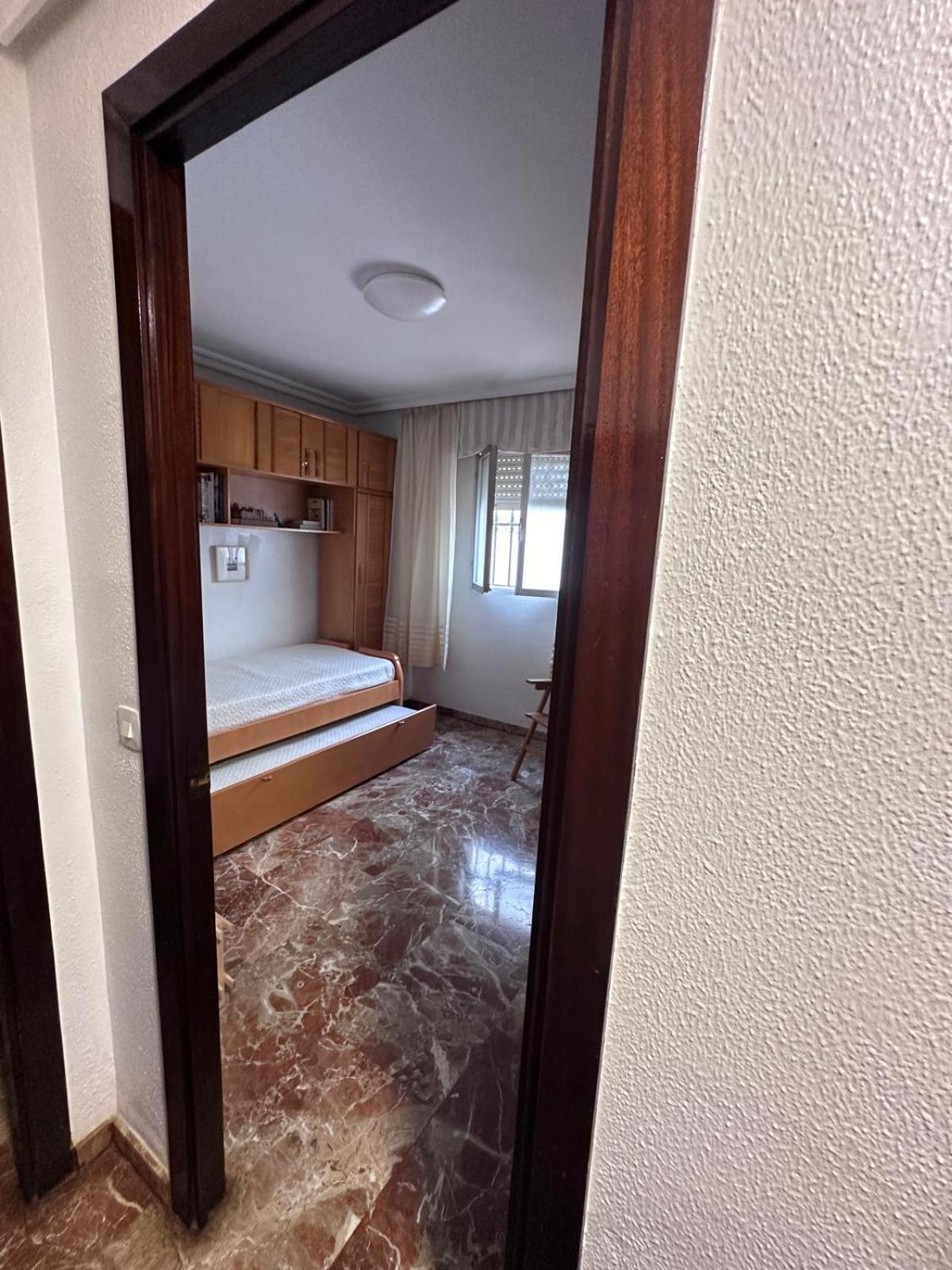 Amplio Apartamento Plaza Nueva 세비야 외부 사진