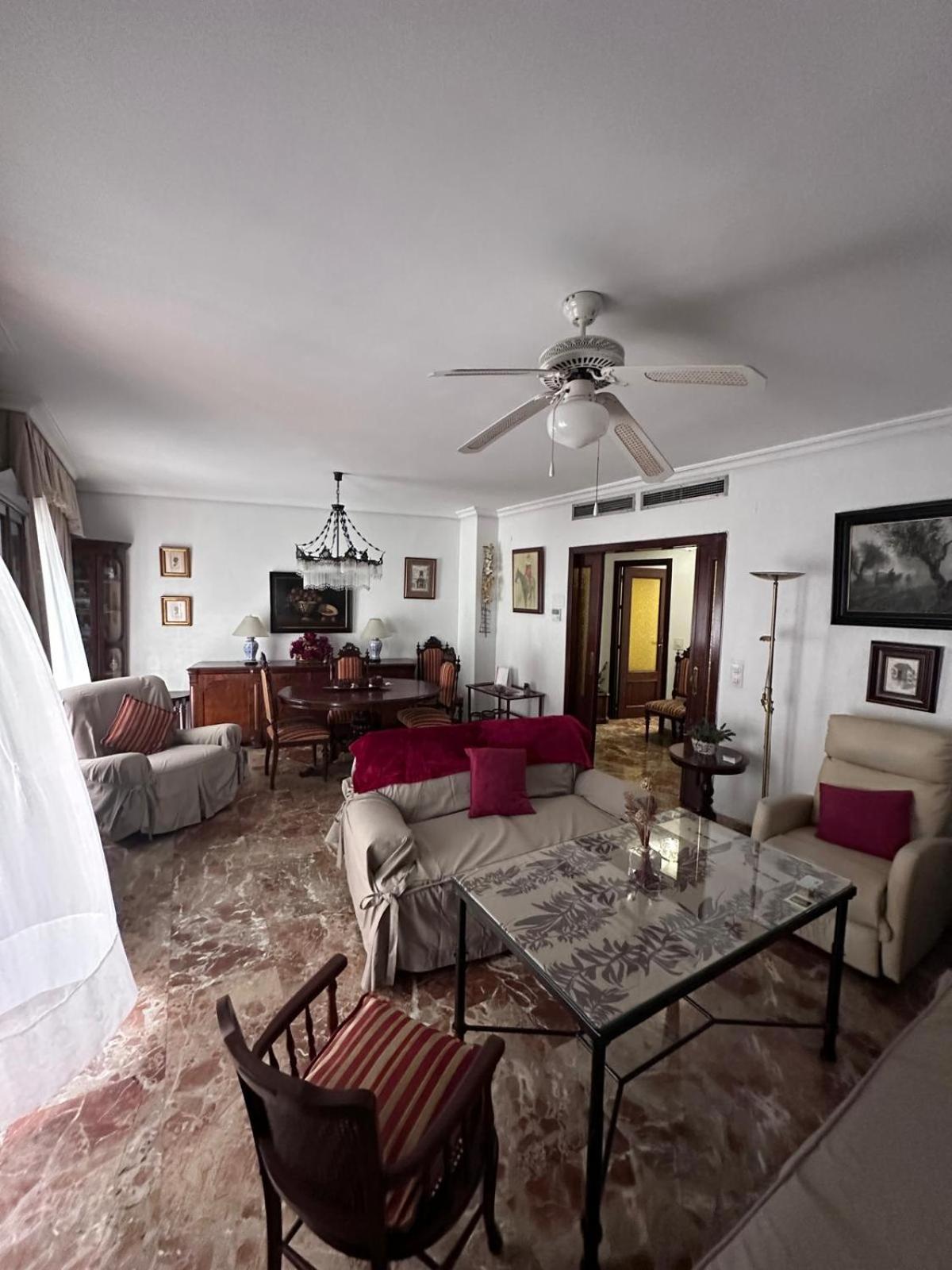 Amplio Apartamento Plaza Nueva 세비야 외부 사진