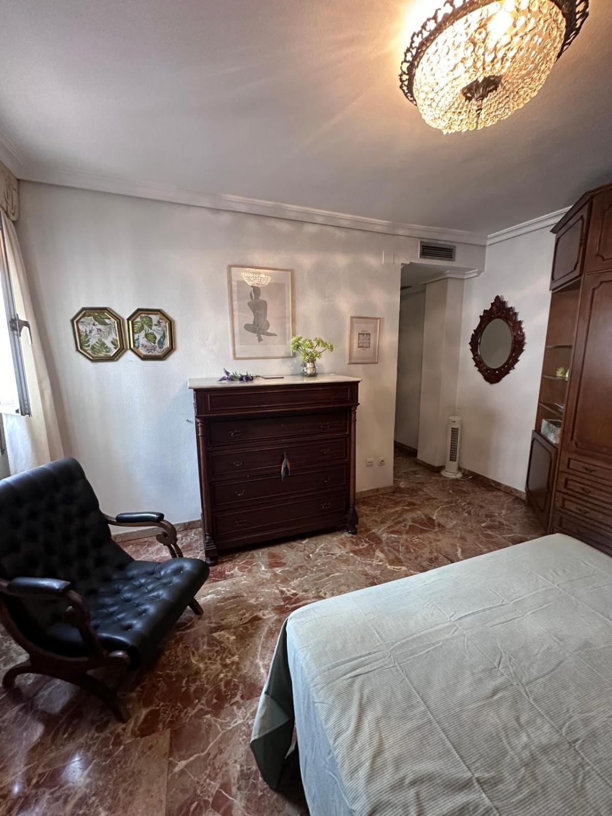 Amplio Apartamento Plaza Nueva 세비야 외부 사진