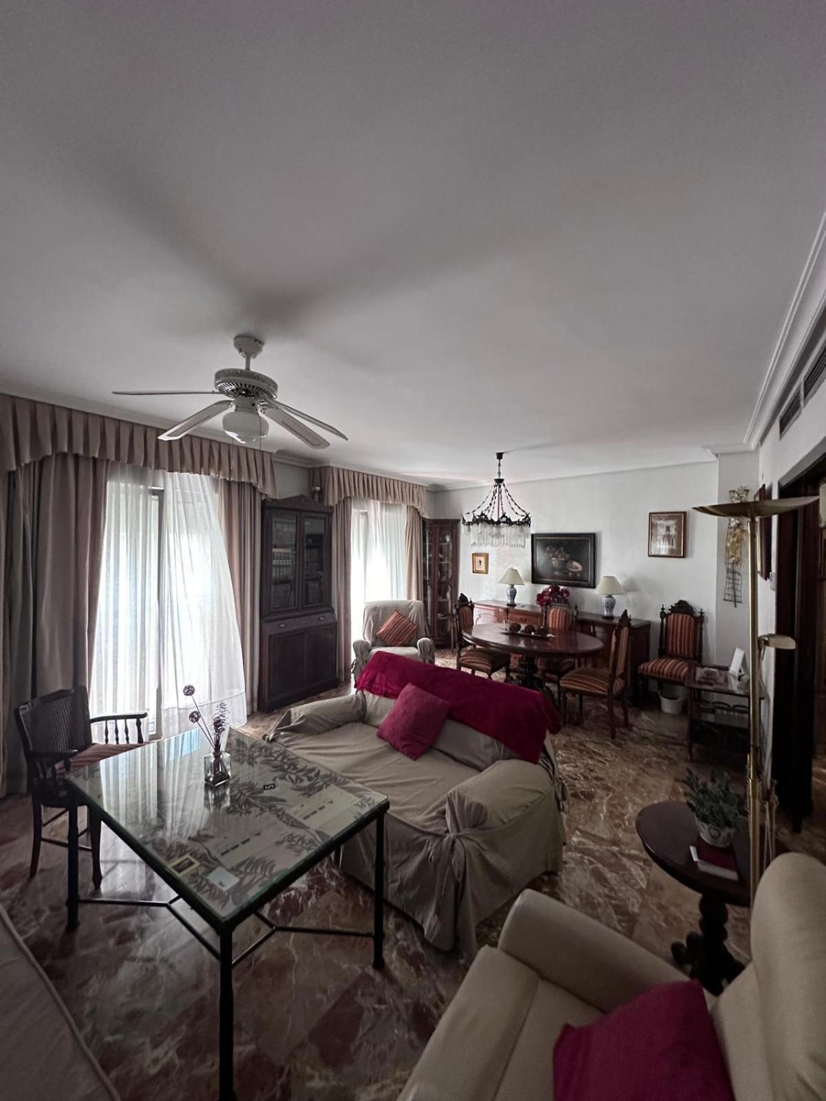 Amplio Apartamento Plaza Nueva 세비야 외부 사진