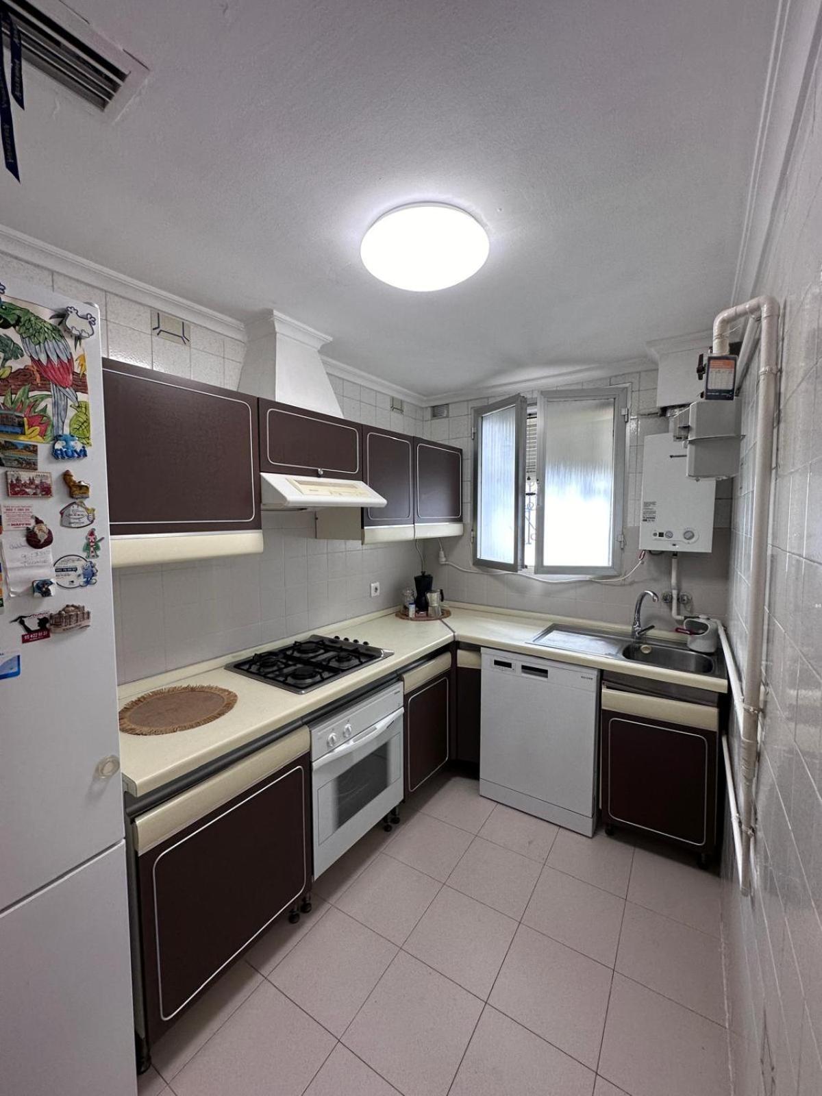 Amplio Apartamento Plaza Nueva 세비야 외부 사진